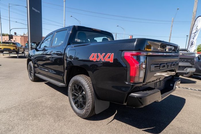 2025 Foton Tunland V7-C