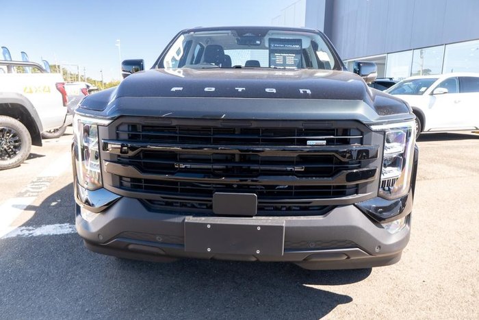 2025 Foton Tunland V7-C