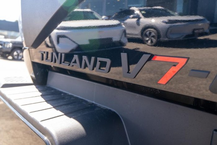 2025 Foton Tunland V7-C