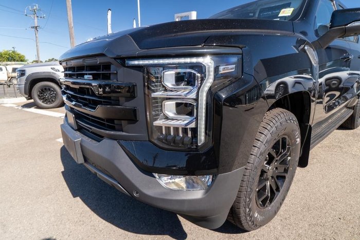 2025 Foton Tunland V7-C