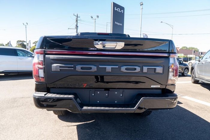 2025 Foton Tunland V7-C