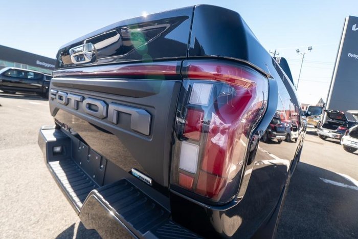 2025 Foton Tunland V7-C