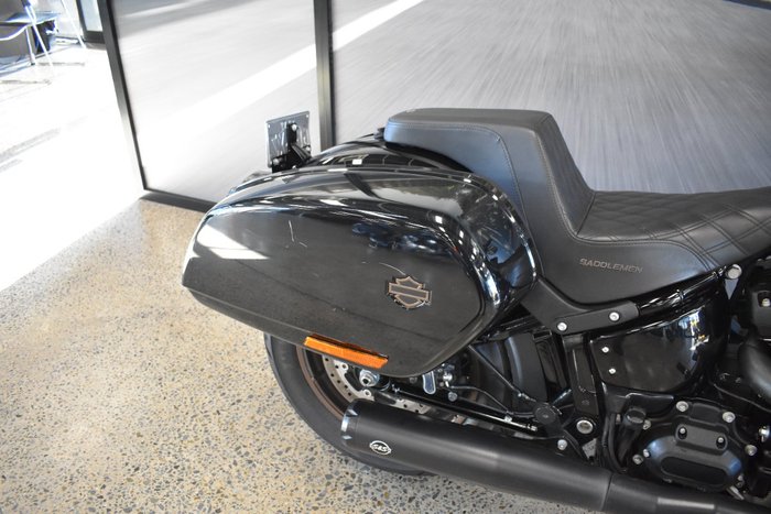 2022 HARLEY-DAVIDSON FXLRST LOW RIDER ST (117)