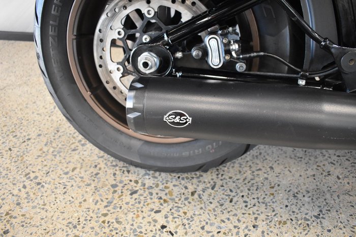 2022 HARLEY-DAVIDSON FXLRST LOW RIDER ST (117)