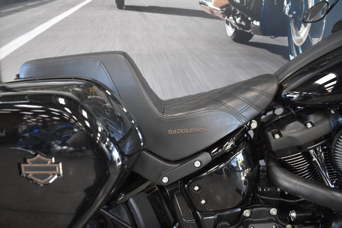 2022 HARLEY-DAVIDSON FXLRST LOW RIDER ST (117)