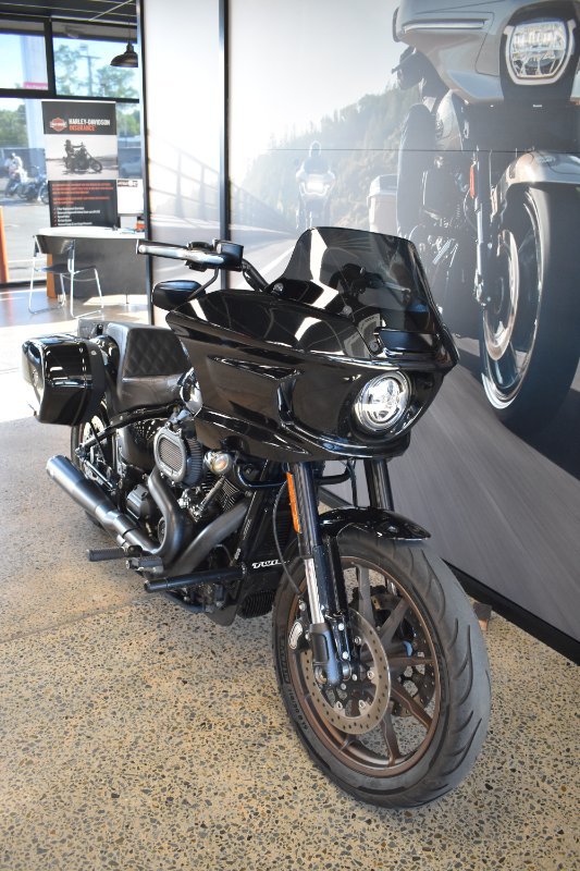 2022 HARLEY-DAVIDSON FXLRST LOW RIDER ST (117)