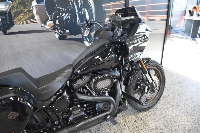 2022 HARLEY-DAVIDSON FXLRST LOW RIDER ST (117)