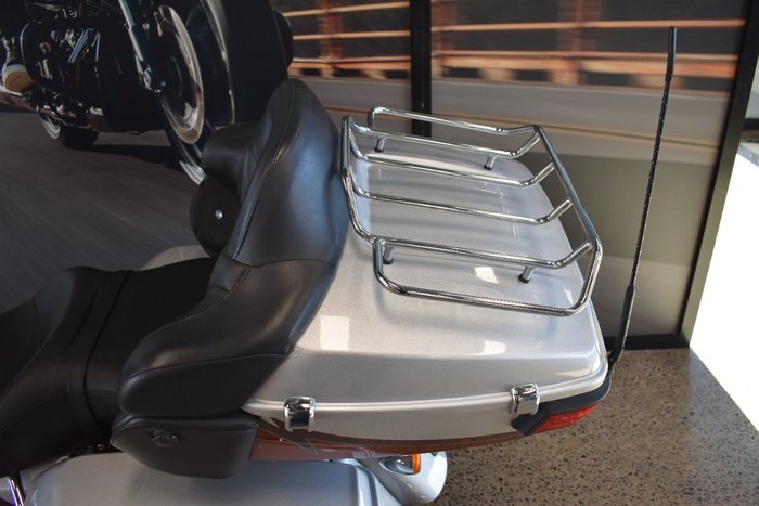 2014 HARLEY-DAVIDSON CVO LIMITED