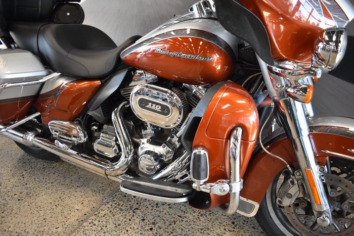2014 HARLEY-DAVIDSON CVO LIMITED