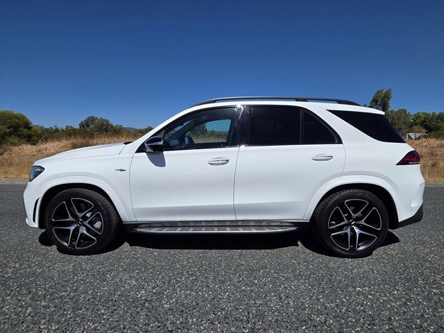 2021 Mercedes-Benz GLE-Class GLE53 AMG