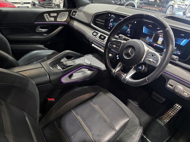 2021 Mercedes-Benz GLE-Class GLE53 AMG