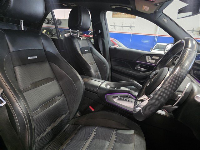 2021 Mercedes-Benz GLE-Class GLE53 AMG