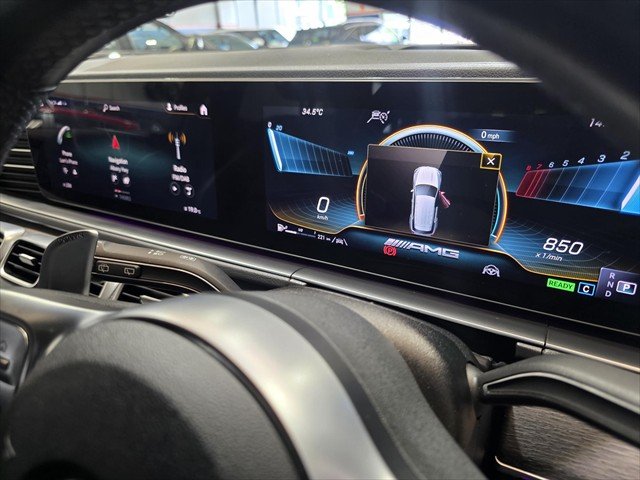 2021 Mercedes-Benz GLE-Class GLE53 AMG