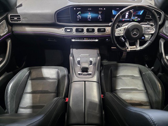 2021 Mercedes-Benz GLE-Class GLE53 AMG