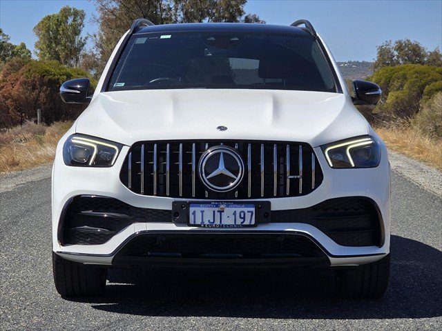 2021 Mercedes-Benz GLE-Class GLE53 AMG