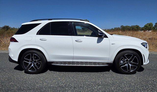 2021 Mercedes-Benz GLE-Class GLE53 AMG