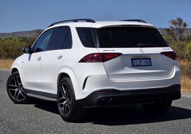 2021 Mercedes-Benz GLE-Class GLE53 AMG