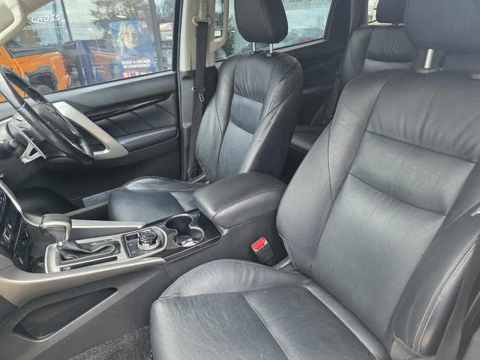 2016 Mitsubishi Pajero Sport GLS