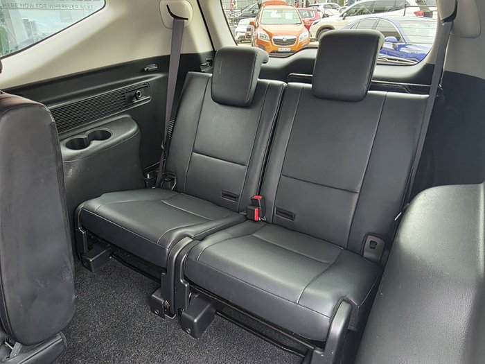 2016 Mitsubishi Pajero Sport GLS