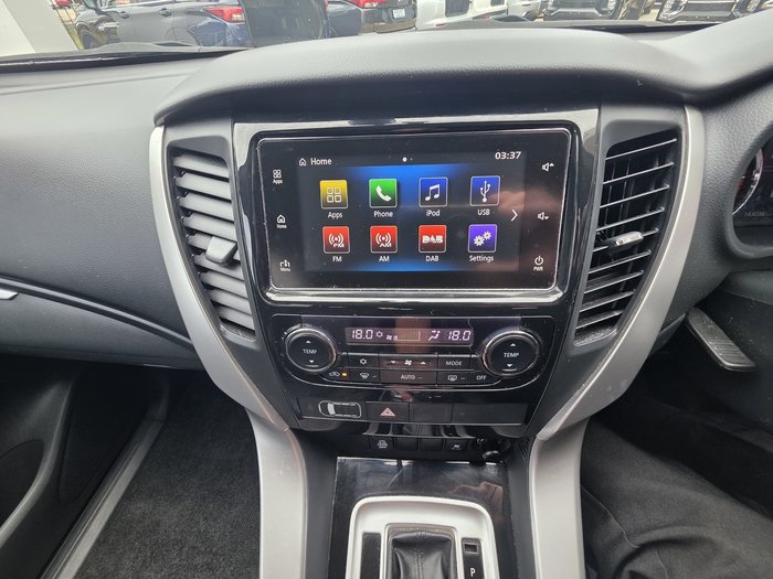 2016 Mitsubishi Pajero Sport GLS