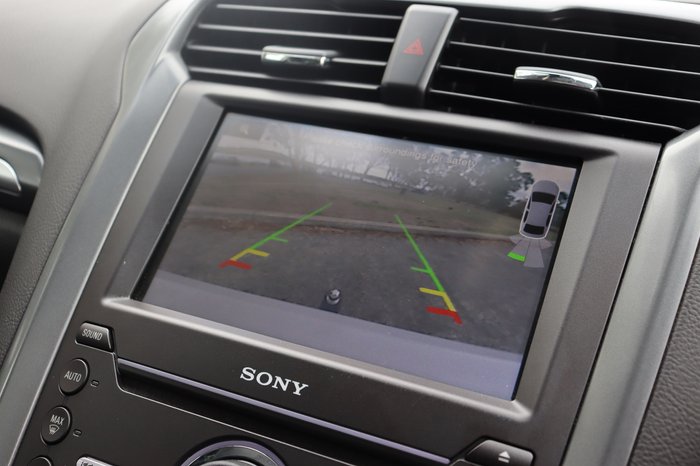 2015 Ford Mondeo Titanium