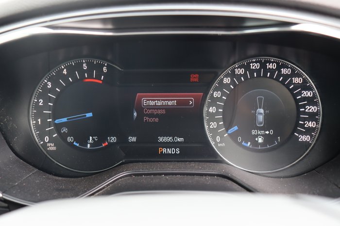 2015 Ford Mondeo Titanium