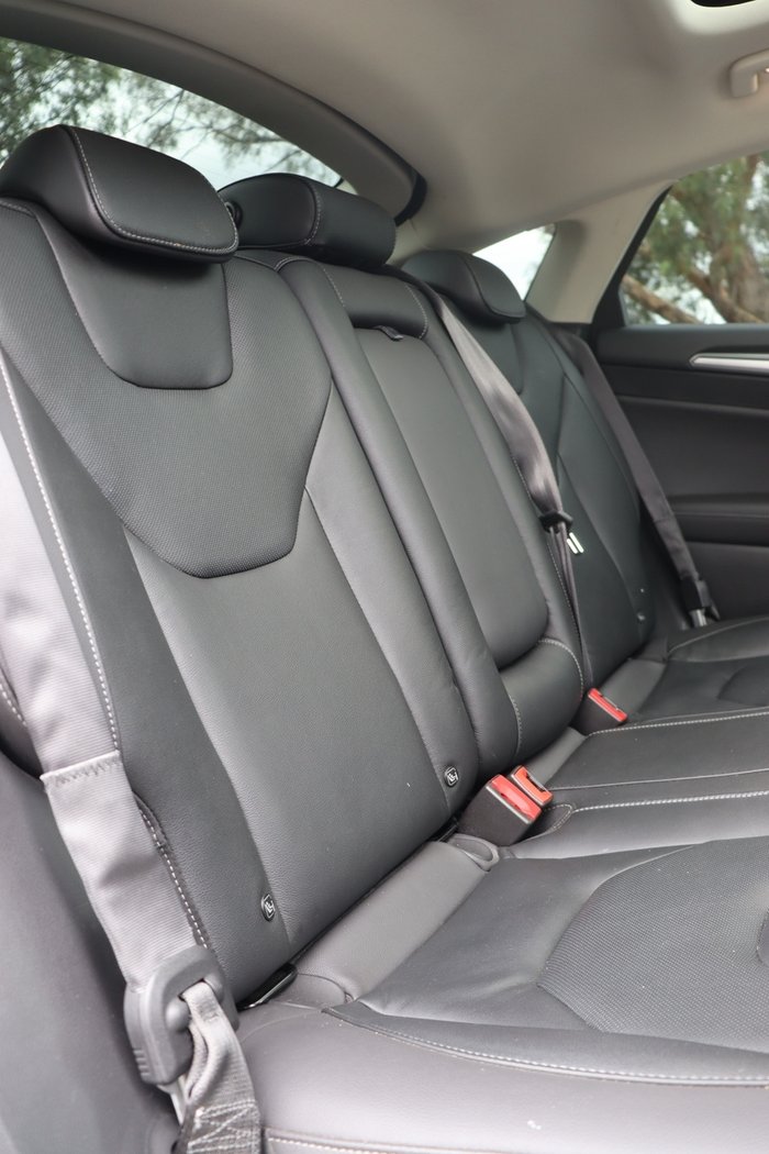 2015 Ford Mondeo Titanium