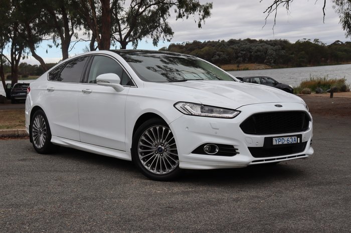 2015 Ford Mondeo