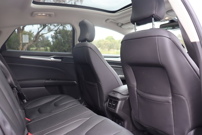 2015 Ford Mondeo Titanium