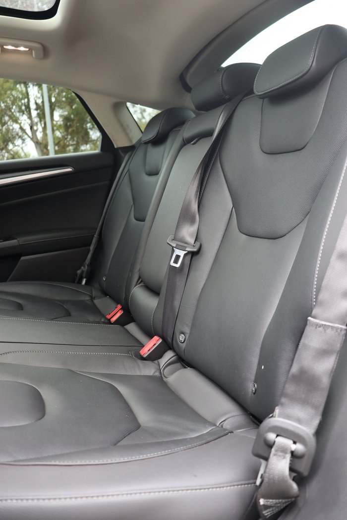 2015 Ford Mondeo Titanium