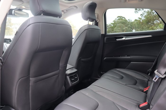 2015 Ford Mondeo Titanium