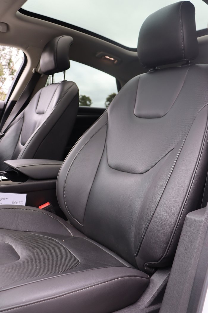 2015 Ford Mondeo Titanium