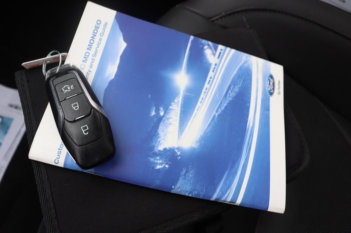 2015 Ford Mondeo Titanium