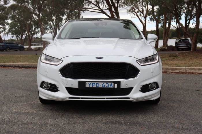 2015 Ford Mondeo Titanium