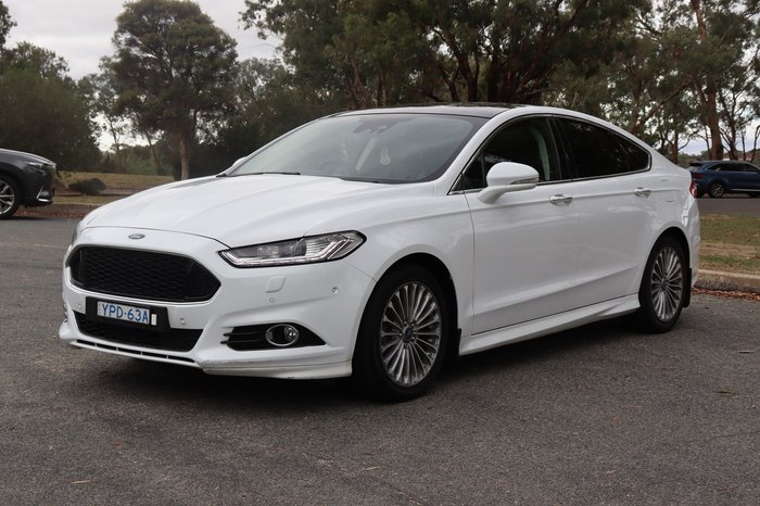 2015 Ford Mondeo Titanium