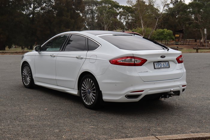2015 Ford Mondeo Titanium