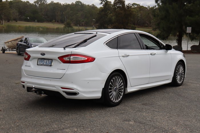 2015 Ford Mondeo Titanium