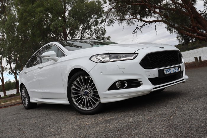 2015 Ford Mondeo Titanium