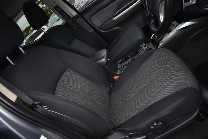 2018 Mitsubishi Triton Blackline