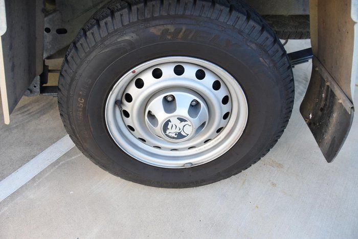 2009 Holden Colorado LX RC MY09 4x2 Imperial Blonde