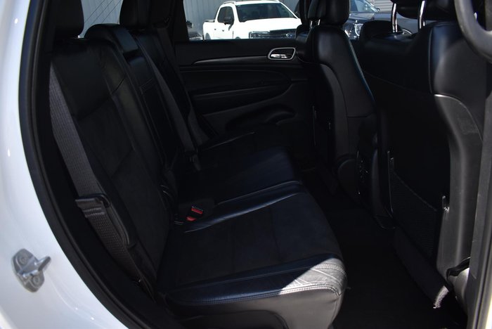 2021 Jeep Grand Cherokee Night Eagle