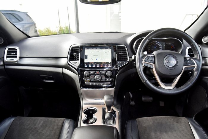 2021 Jeep Grand Cherokee Night Eagle