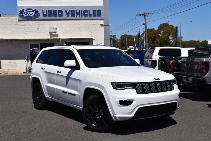 2021 Jeep Grand Cherokee Night Eagle