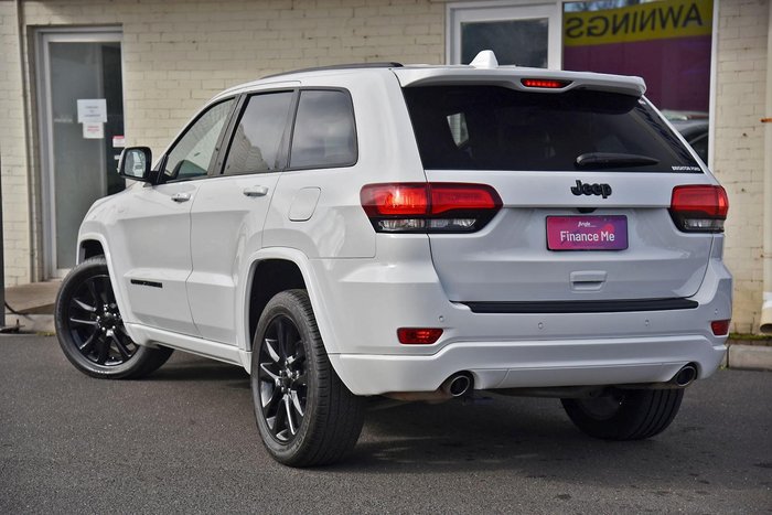 2021 Jeep Grand Cherokee Night Eagle