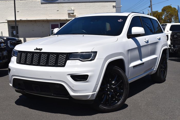 2021 Jeep Grand Cherokee Night Eagle