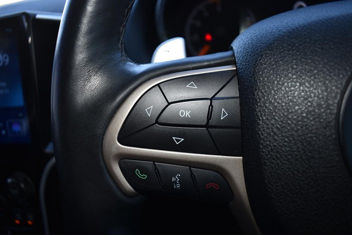 2021 Jeep Grand Cherokee Night Eagle