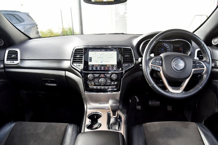 2021 Jeep Grand Cherokee Night Eagle
