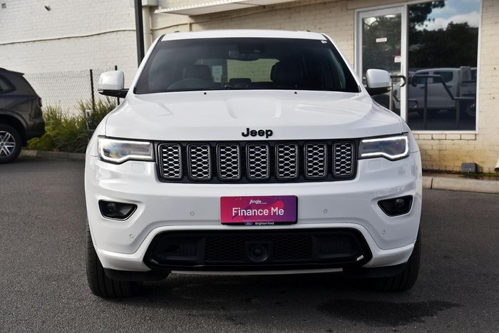 2021 Jeep Grand Cherokee Night Eagle