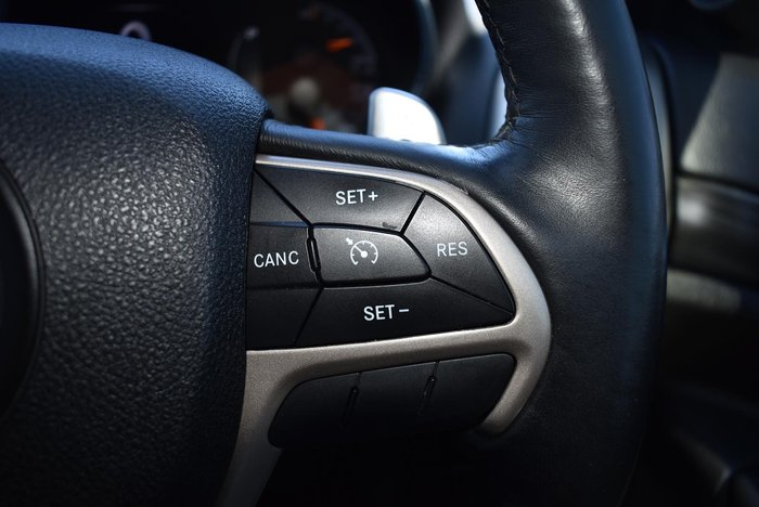 2021 Jeep Grand Cherokee Night Eagle