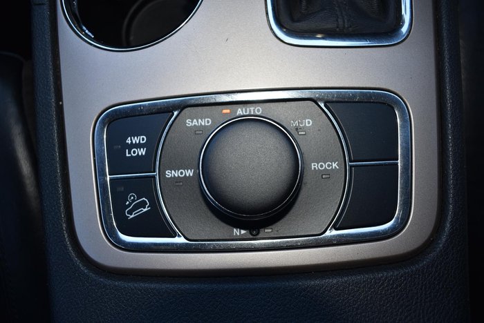 2021 Jeep Grand Cherokee Night Eagle